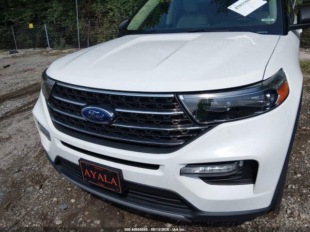 2020 FORD EXPLORER XLT 6