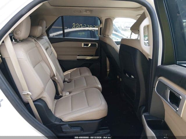 2020 FORD EXPLORER XLT 8