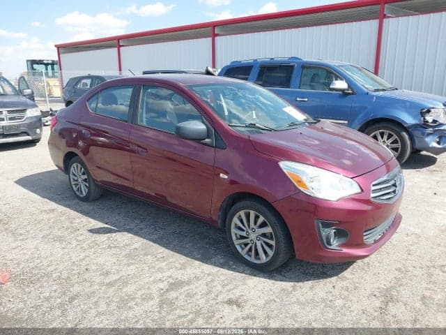 2018 MITSUBISHI MIRAGE G4 ES 1