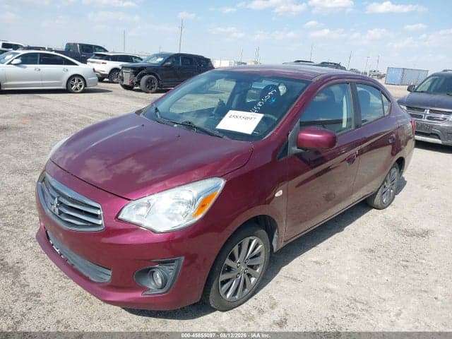2018 MITSUBISHI MIRAGE G4 ES 2