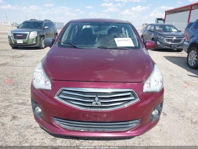 2018 MITSUBISHI MIRAGE G4 ES 12