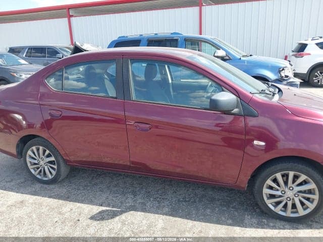 2018 MITSUBISHI MIRAGE G4 ES 13