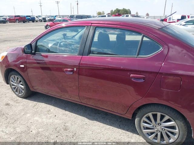 2018 MITSUBISHI MIRAGE G4 ES 14