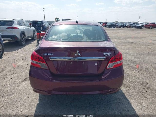 2018 MITSUBISHI MIRAGE G4 ES 16