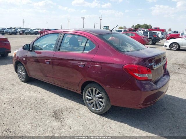 2018 MITSUBISHI MIRAGE G4 ES 3