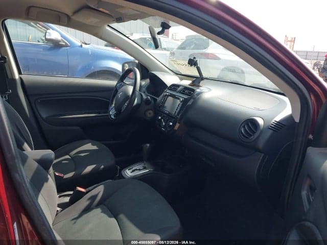 2018 MITSUBISHI MIRAGE G4 ES 5