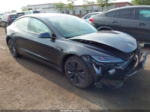 2026 TESLA MODEL 3 1