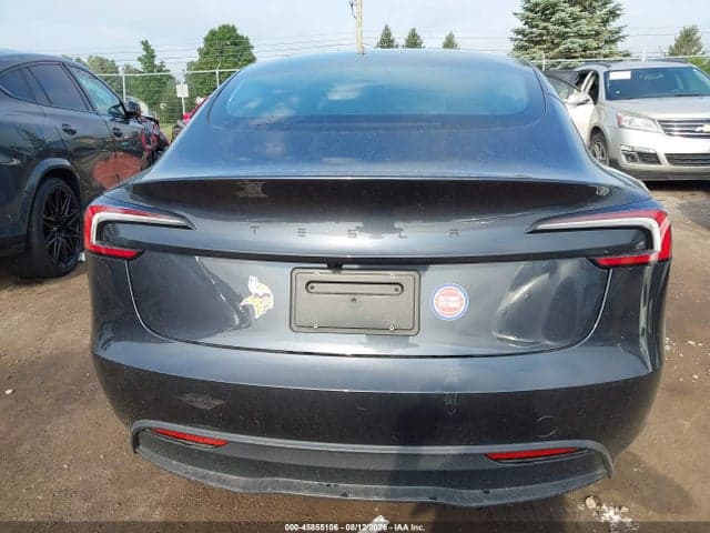 2026 TESLA MODEL 3 15
