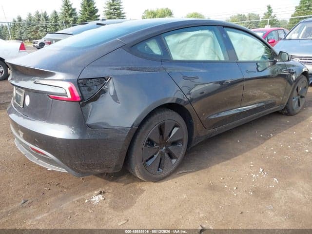 2026 TESLA MODEL 3 4