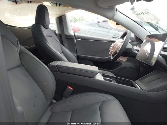 2026 TESLA MODEL 3 5