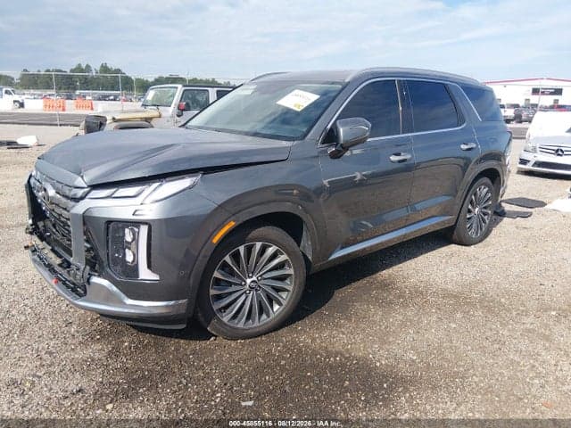 2024 HYUNDAI PALISADE CALLIGRAPHY 2