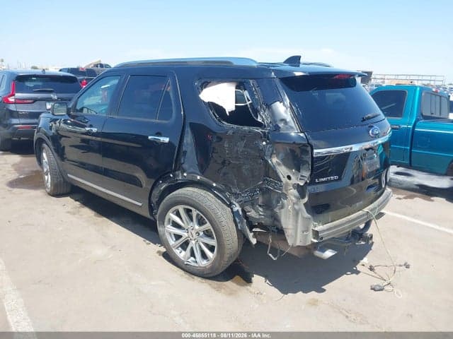 2017 FORD EXPLORER LIMITED 3