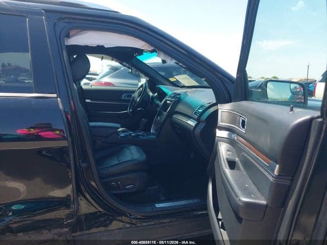 2017 FORD EXPLORER LIMITED 5
