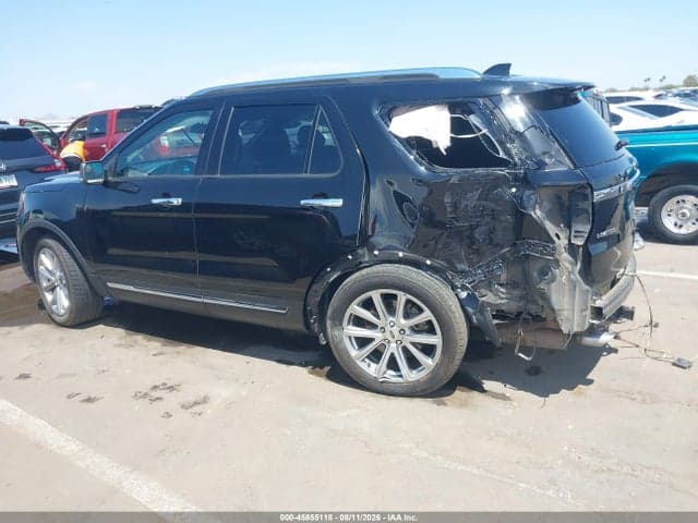 2017 FORD EXPLORER LIMITED 6