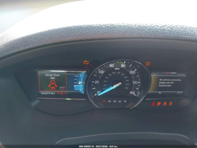 2017 FORD EXPLORER LIMITED 7