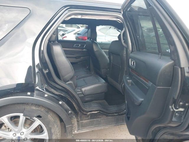 2017 FORD EXPLORER LIMITED 8