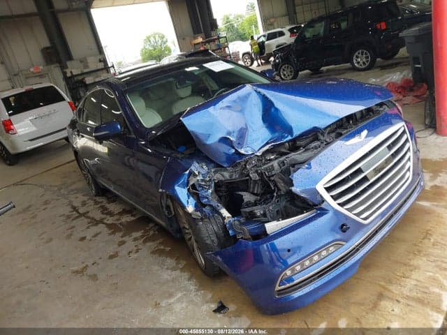 2017 GENESIS G80 5.0 ULTIMATE 1