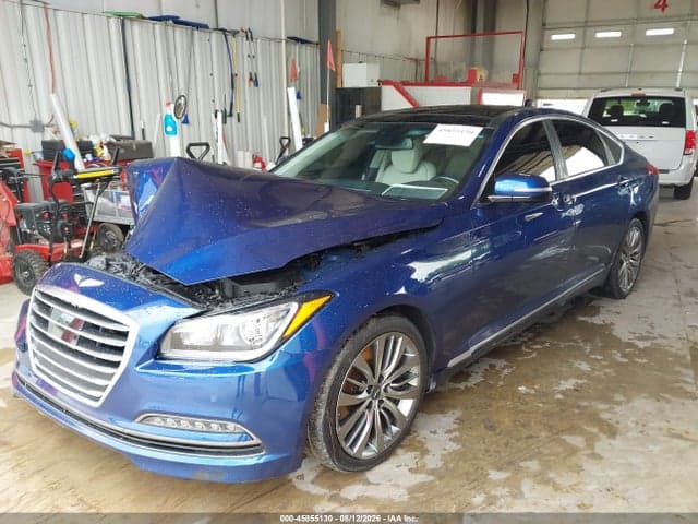 2017 GENESIS G80 5.0 ULTIMATE 2