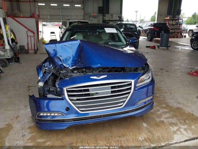 2017 GENESIS G80 5.0 ULTIMATE 13