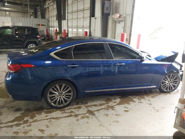 2017 GENESIS G80 5.0 ULTIMATE 14