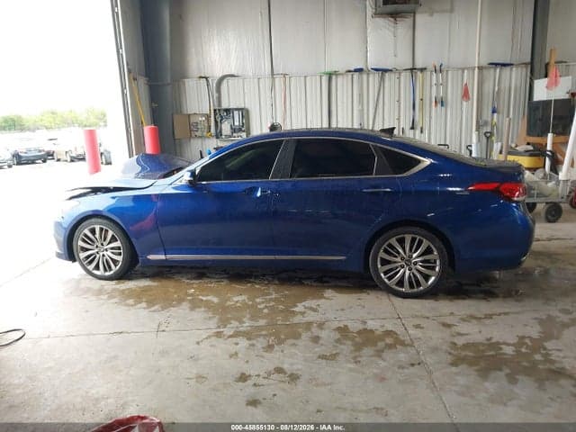 2017 GENESIS G80 5.0 ULTIMATE 15
