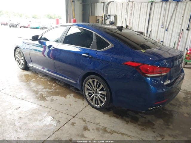 2017 GENESIS G80 5.0 ULTIMATE 3