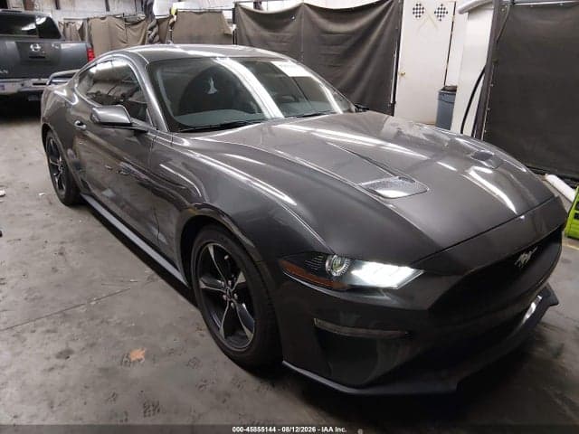 2020 FORD MUSTANG ECOBOOST FASTBACK 1
