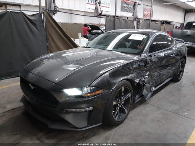 2020 FORD MUSTANG ECOBOOST FASTBACK 2