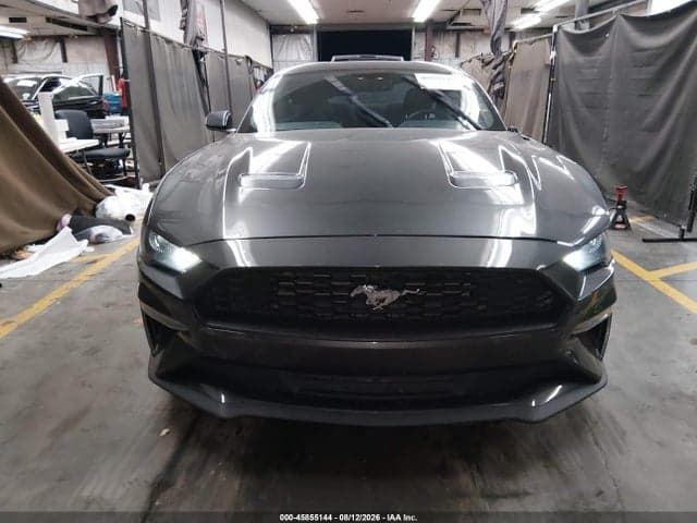 2020 FORD MUSTANG ECOBOOST FASTBACK 12