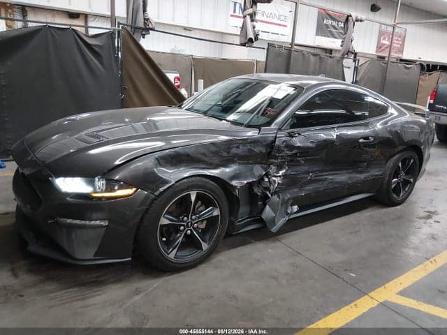 2020 FORD MUSTANG ECOBOOST FASTBACK 14