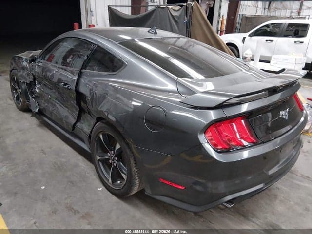 2020 FORD MUSTANG ECOBOOST FASTBACK 3