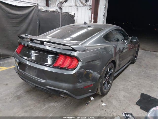 2020 FORD MUSTANG ECOBOOST FASTBACK 4