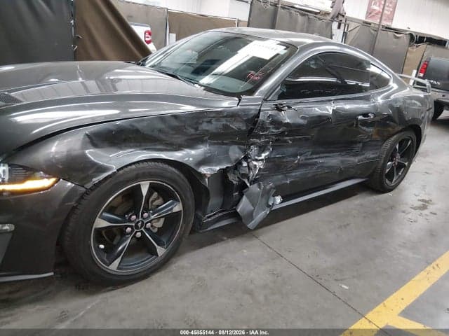 2020 FORD MUSTANG ECOBOOST FASTBACK 6