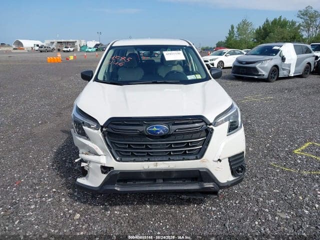 2022 SUBARU FORESTER 12