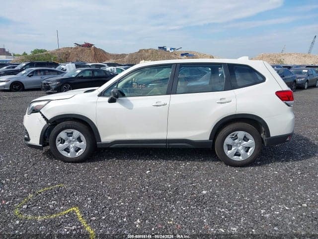 2022 SUBARU FORESTER 14