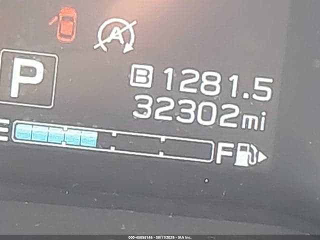2022 SUBARU FORESTER 15