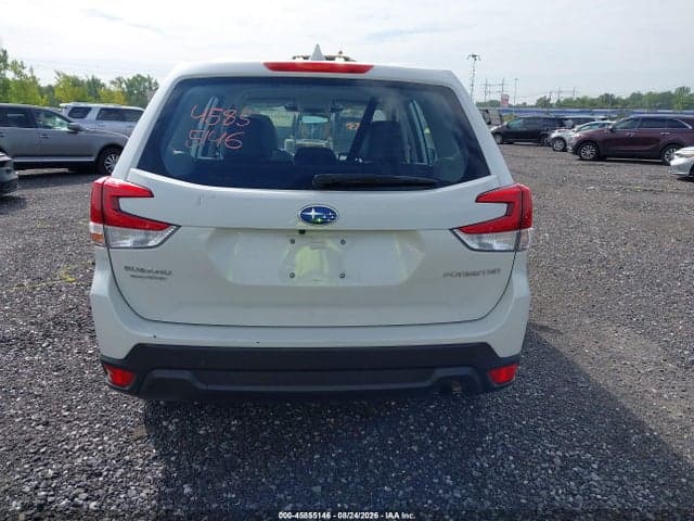 2022 SUBARU FORESTER 16