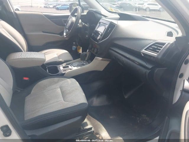 2022 SUBARU FORESTER 5