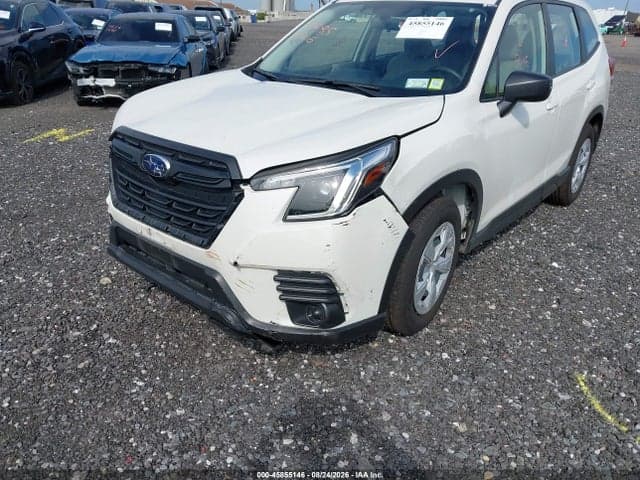 2022 SUBARU FORESTER 6