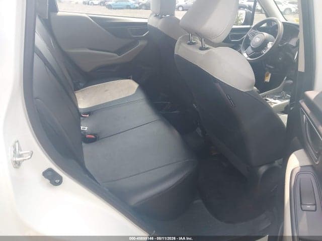 2022 SUBARU FORESTER 8