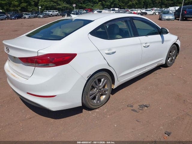 2018 HYUNDAI ELANTRA VALUE EDITION 4