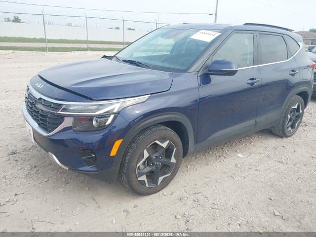 2024 KIA SELTOS EX 2