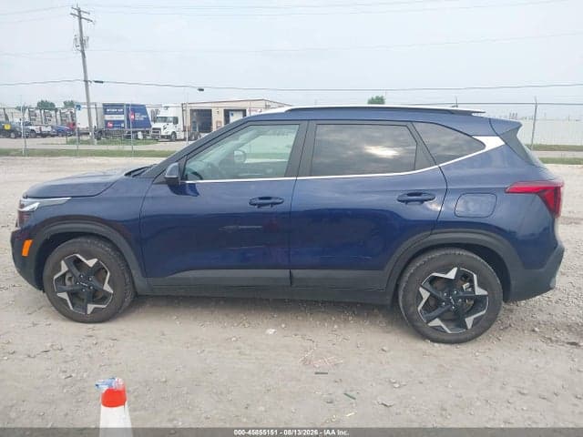 2024 KIA SELTOS EX 14