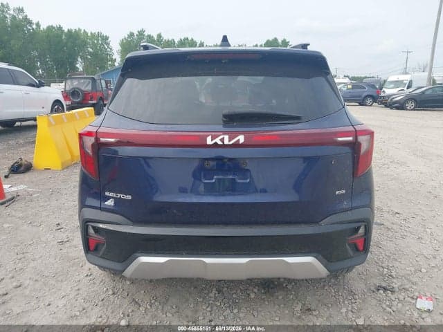 2024 KIA SELTOS EX 16