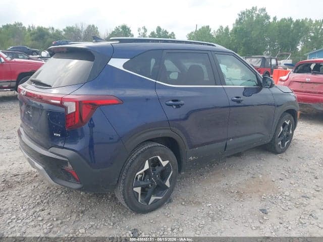 2024 KIA SELTOS EX 4