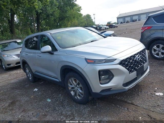 2019 HYUNDAI SANTA FE SE 1
