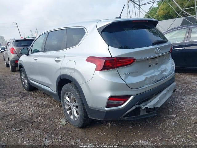 2019 HYUNDAI SANTA FE SE 3