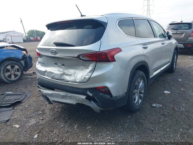 2019 HYUNDAI SANTA FE SE 4