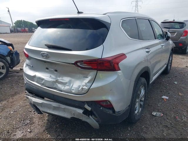 2019 HYUNDAI SANTA FE SE 6