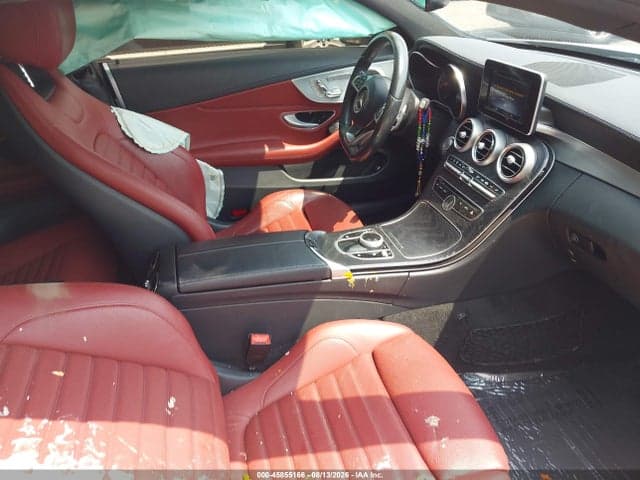 2017 MERCEDES-BENZ C 300 4MATIC 5
